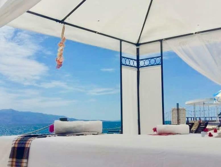 Luxury Diva Saranda Bougainville Ngoại thất bức ảnh